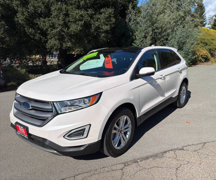 2017 Ford Edge SEL