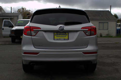 2017 Buick Envision Preferred