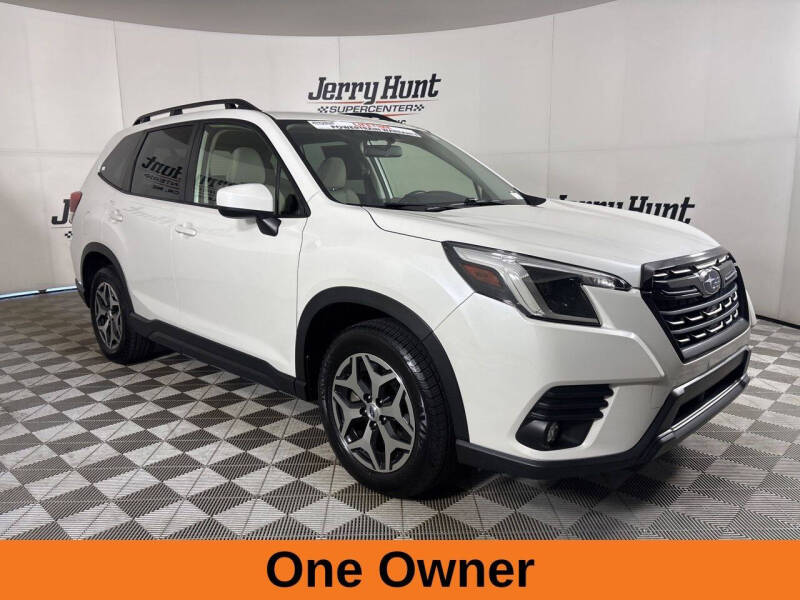 2024 Subaru Forester Premium