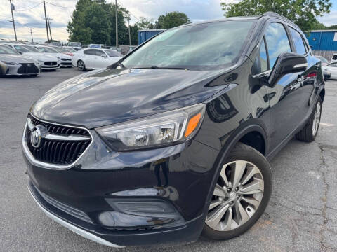 2017 Buick Encore Preferred