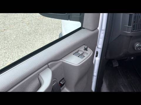 2026 Chevrolet Express 2500