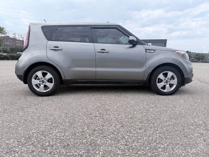 2017 Kia Soul