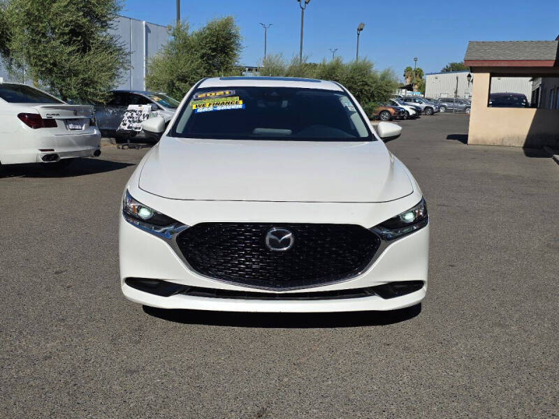 2021 Mazda Mazda3 Sedan Preferred