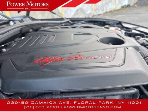 2022 Alfa Romeo Giulia Ti