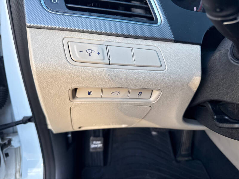 2015 Hyundai Sonata Eco