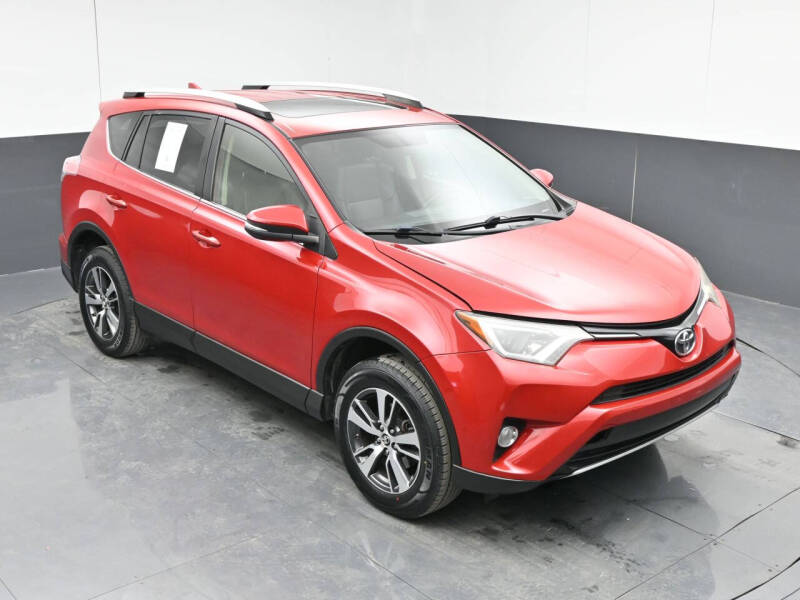 2016 Toyota RAV4 XLE