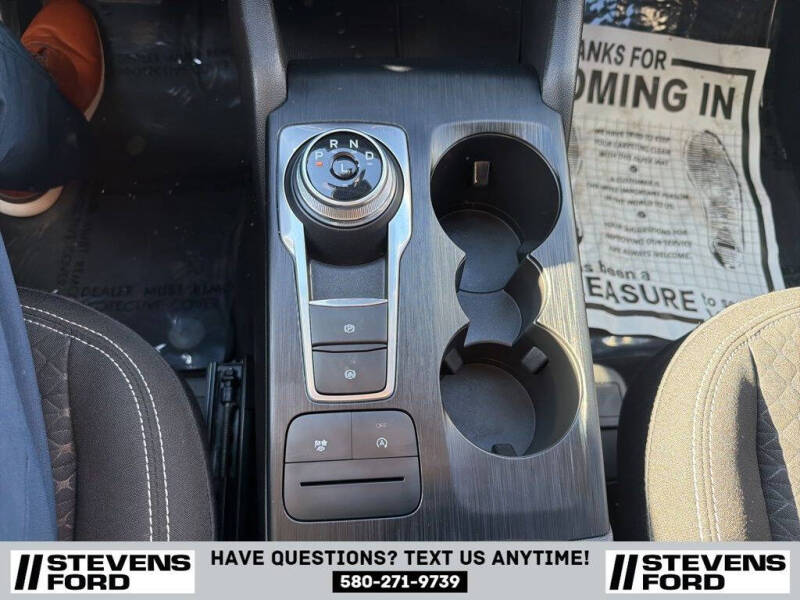 2023 Ford Escape Active