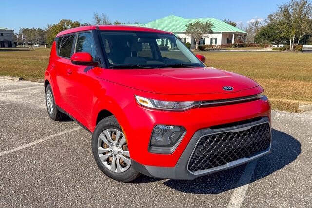 2021 Kia Soul LX