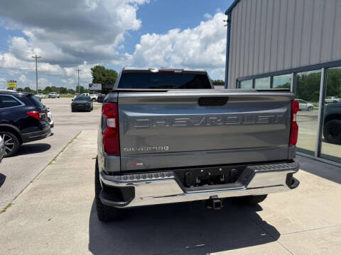 2020 Chevrolet Silverado 1500