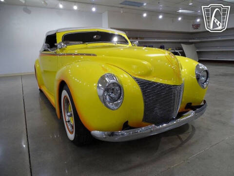 1940 Mercury Monterey