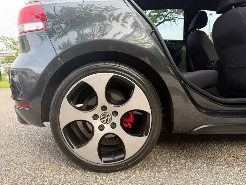 2012 Volkswagen GTI