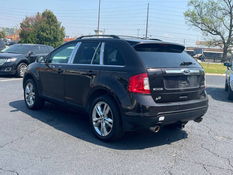 2013 Ford Edge Limited