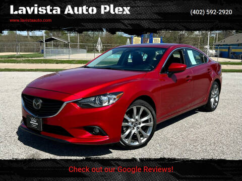 2014 Mazda MAZDA6 for sale at Lavista Auto Plex in La Vista NE