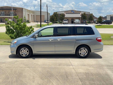 2005 Honda Odyssey EX