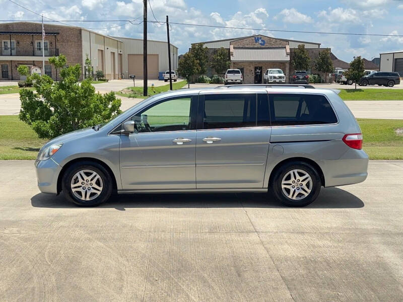 2005 Honda Odyssey EX