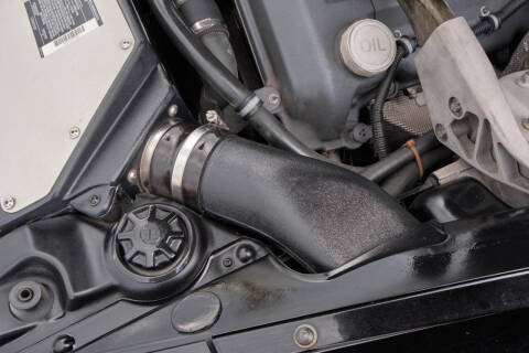 2003 Aston Martin V12 Vanquish