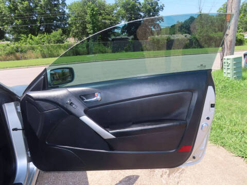 2010 Hyundai Genesis Coupe