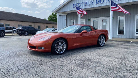 2005 Chevrolet Corvette