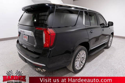 2023 GMC Yukon Denali