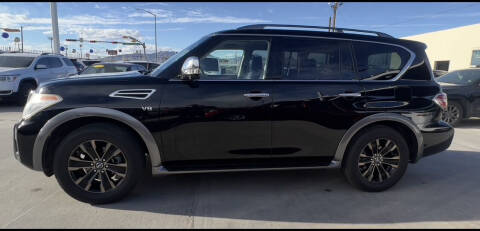 Nissan Armada For Sale in El Paso TX Hugo Motors INC