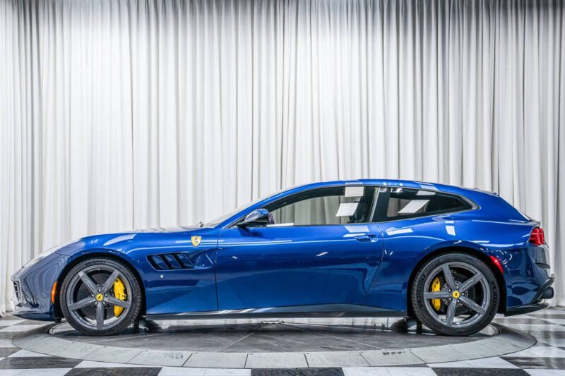 2019 Ferrari GTC4Lusso