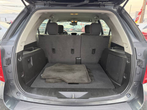 2017 Chevrolet Equinox LS