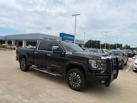 2023 GMC Sierra 3500HD