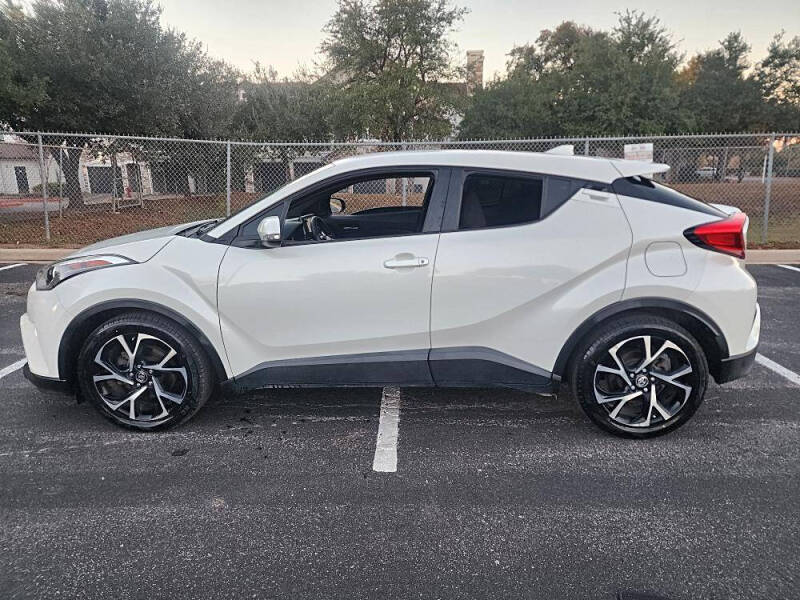 2018 Toyota C-HR