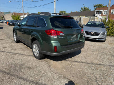 2011 Subaru Outback 2.5i Premium