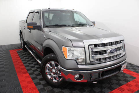 2014 Ford F-150