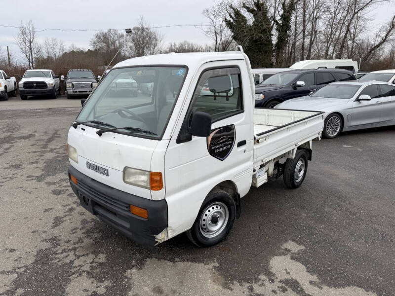 1997 Suzuki Carry