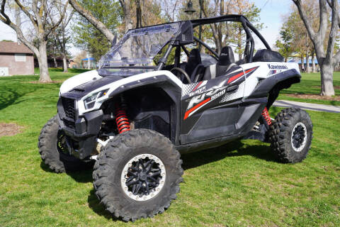 2020 Kawasaki Teryx™