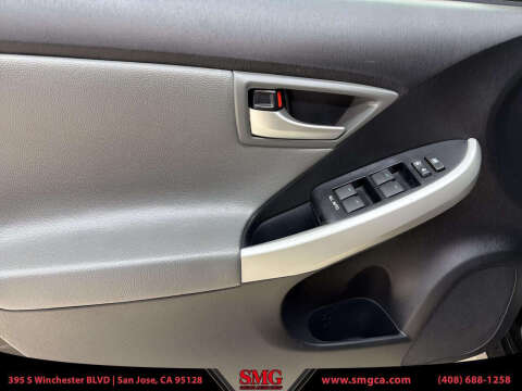 2015 Toyota Prius Four