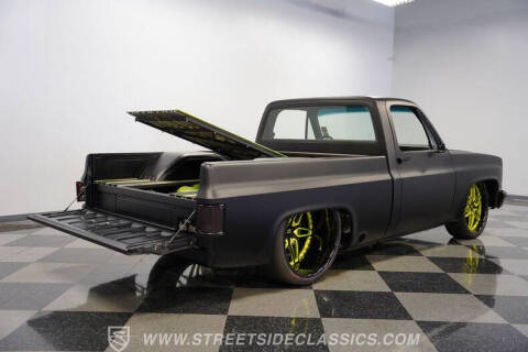 1983 Chevrolet C/K 30 Series
