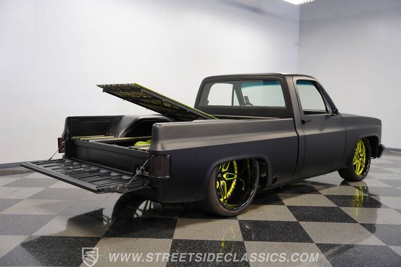 1983 Chevrolet C/K 30 Series