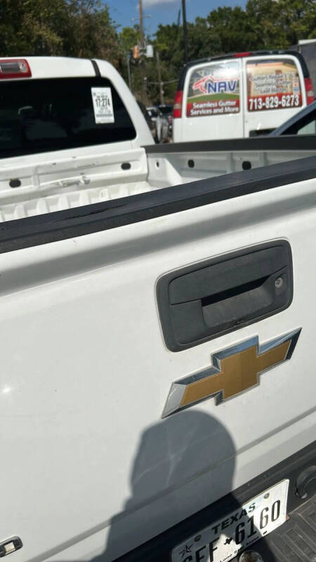 2016 Chevrolet Colorado