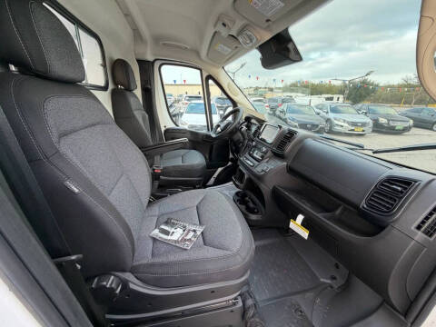 2024 RAM ProMaster