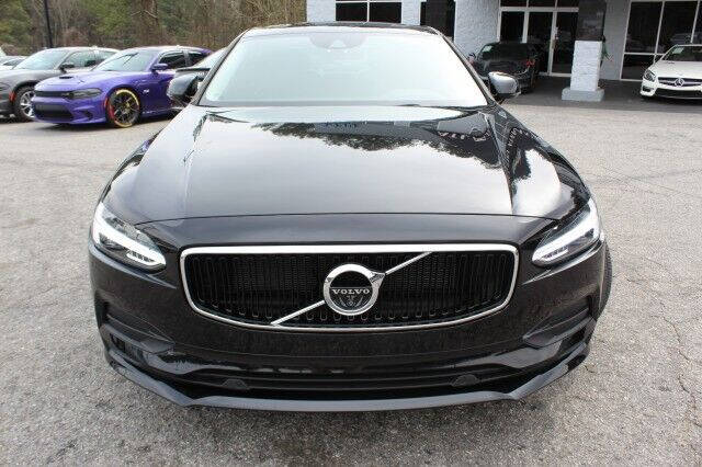 2018 Volvo S90 T5 Momentum
