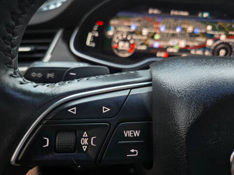 2017 Audi Q7 3.0T quattro Premium Plus