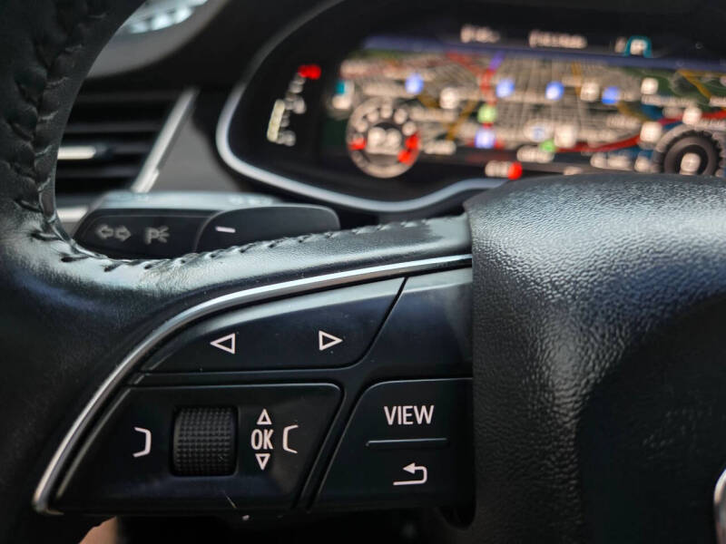 2017 Audi Q7 3.0T quattro Premium Plus