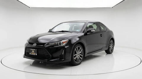 2016 Scion tC