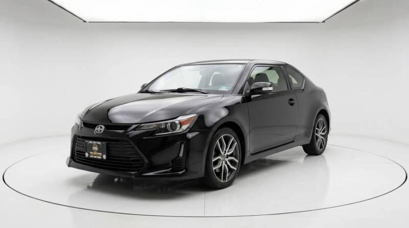 2016 Scion tC