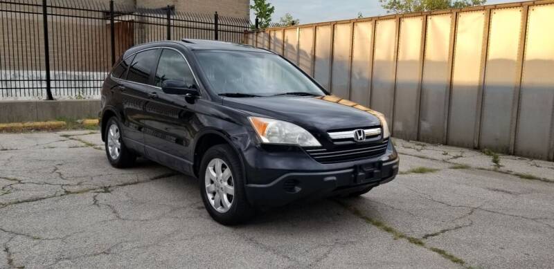 2007 Honda CR-V for sale at U.S. Auto Group in Chicago IL