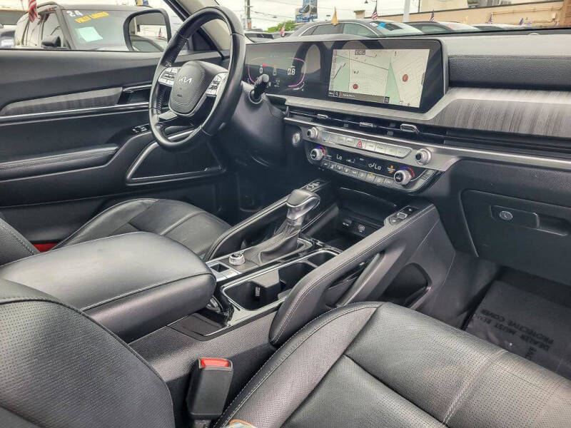 2024 Kia Telluride EX