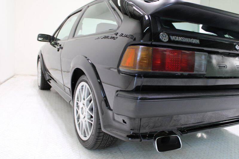 1988 Volkswagen Scirocco 16V