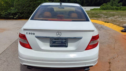 2011 Mercedes-Benz C-Class C 300 Luxury