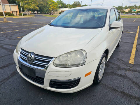 2007 Volkswagen Jetta for sale at AutoBay Ohio in Akron OH