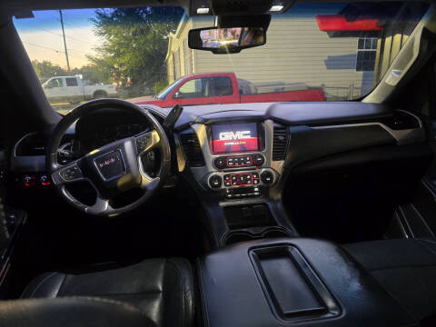 2015 GMC Yukon XL SLE
