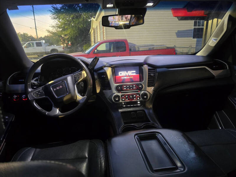 2015 GMC Yukon XL SLE