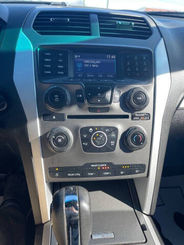 2015 Ford Explorer XLT